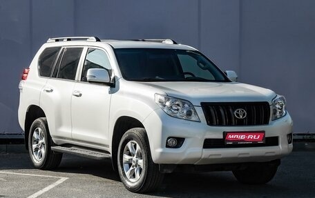 Toyota Land Cruiser Prado 150 рестайлинг 2, 2012 год, 2 500 000 рублей, 1 фотография