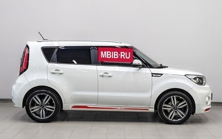 KIA Soul II рестайлинг, 2018 год, 1 475 000 рублей, 4 фотография