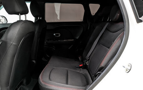 KIA Soul II рестайлинг, 2018 год, 1 475 000 рублей, 18 фотография
