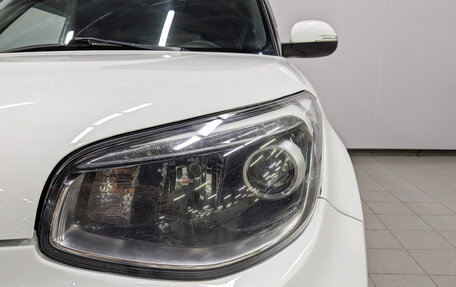 KIA Soul II рестайлинг, 2018 год, 1 475 000 рублей, 11 фотография