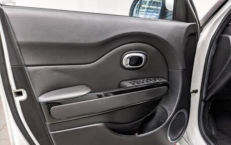 KIA Soul II рестайлинг, 2018 год, 1 475 000 рублей, 19 фотография
