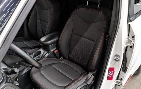 KIA Soul II рестайлинг, 2018 год, 1 475 000 рублей, 20 фотография
