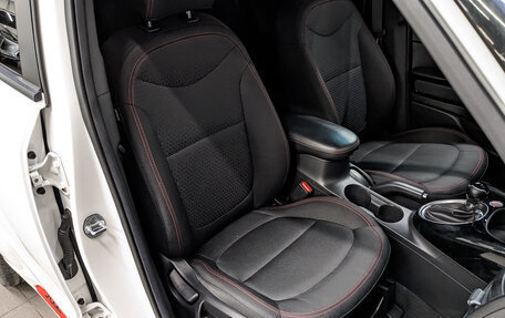 KIA Soul II рестайлинг, 2018 год, 1 475 000 рублей, 23 фотография