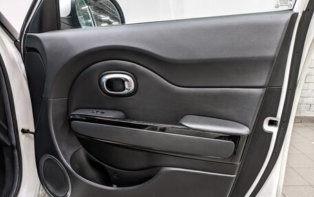 KIA Soul II рестайлинг, 2018 год, 1 475 000 рублей, 24 фотография