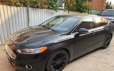 Ford Fusion (North America) II, 2014 год, 1 000 000 рублей, 1 фотография