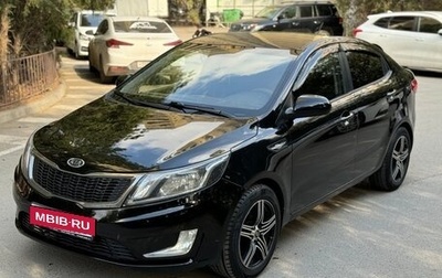 KIA Rio III рестайлинг, 2012 год, 725 000 рублей, 1 фотография