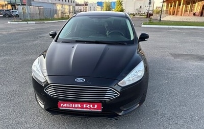 Ford Focus III, 2016 год, 1 050 000 рублей, 1 фотография