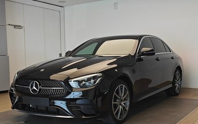 Mercedes-Benz E-Класс, 2022 год, 5 490 000 рублей, 1 фотография