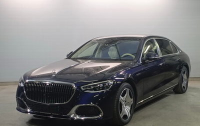 Mercedes-Benz Maybach S-Класс, 2021 год, 32 774 600 рублей, 1 фотография