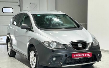 SEAT Altea I, 2010 год, 499 900 рублей, 1 фотография