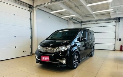 Honda Stepwgn IV, 2016 год, 2 299 000 рублей, 1 фотография