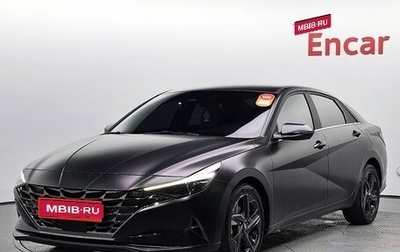 Hyundai Avante, 2021 год, 1 875 548 рублей, 1 фотография