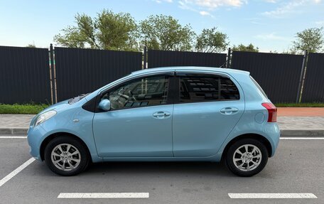 Toyota Vitz, 2005 год, 695 000 рублей, 7 фотография