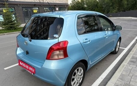 Toyota Vitz, 2005 год, 695 000 рублей, 5 фотография