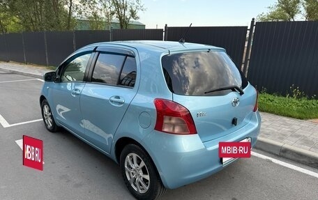 Toyota Vitz, 2005 год, 695 000 рублей, 4 фотография