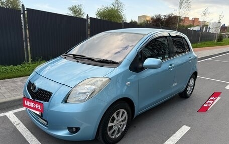 Toyota Vitz, 2005 год, 695 000 рублей, 2 фотография