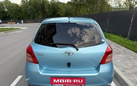 Toyota Vitz, 2005 год, 695 000 рублей, 6 фотография