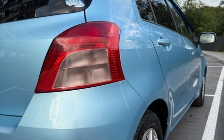 Toyota Vitz, 2005 год, 695 000 рублей, 8 фотография