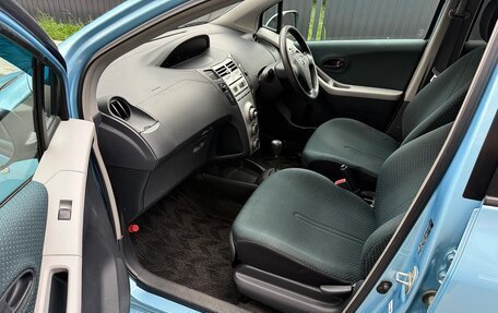 Toyota Vitz, 2005 год, 695 000 рублей, 17 фотография