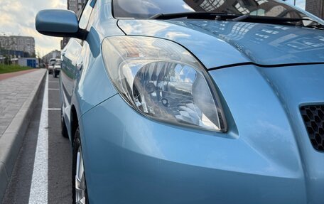 Toyota Vitz, 2005 год, 695 000 рублей, 10 фотография