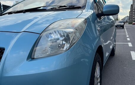 Toyota Vitz, 2005 год, 695 000 рублей, 11 фотография
