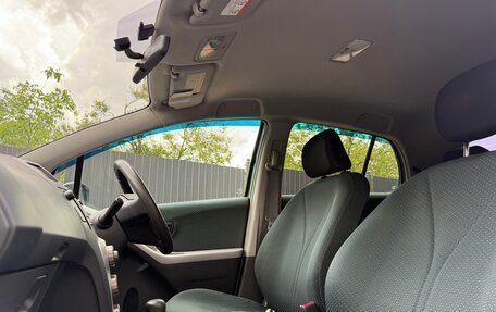 Toyota Vitz, 2005 год, 695 000 рублей, 16 фотография