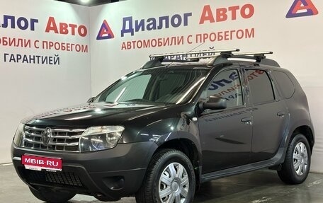 Renault Duster I рестайлинг, 2012 год, 730 000 рублей, 1 фотография