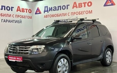 Renault Duster I рестайлинг, 2012 год, 730 000 рублей, 1 фотография