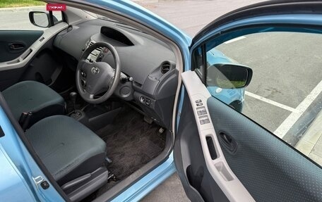 Toyota Vitz, 2005 год, 695 000 рублей, 15 фотография