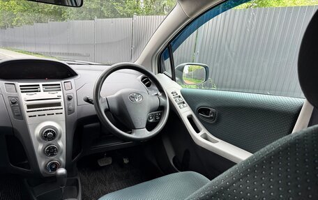 Toyota Vitz, 2005 год, 695 000 рублей, 20 фотография