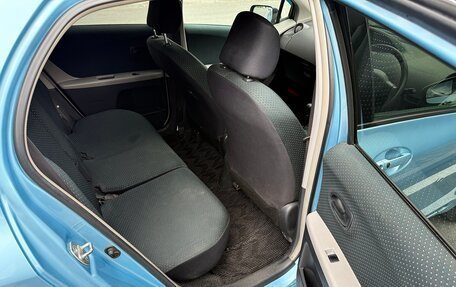 Toyota Vitz, 2005 год, 695 000 рублей, 23 фотография