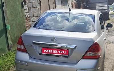 Nissan Tiida, 2007 год, 350 000 рублей, 1 фотография
