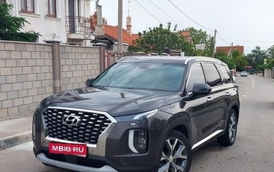 Hyundai Palisade I, 2019 год, 3 500 000 рублей, 1 фотография