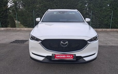 Mazda CX-5 II, 2022 год, 2 800 000 рублей, 1 фотография