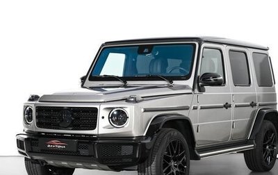Mercedes-Benz G-Класс W463 рестайлинг _iii, 2022 год, 13 659 998 рублей, 1 фотография