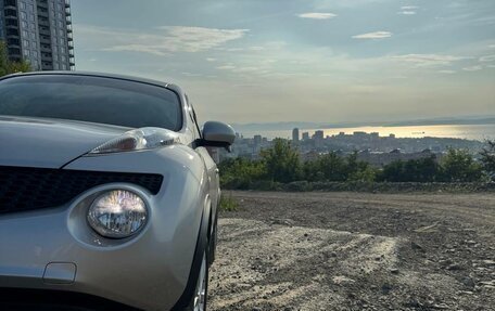Nissan Juke II, 2013 год, 999 999 рублей, 1 фотография