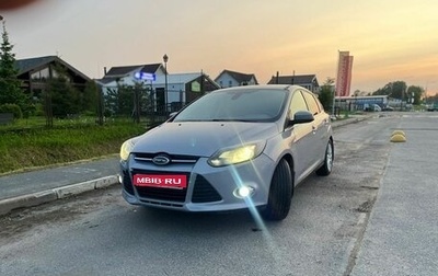 Ford Focus III, 2011 год, 569 000 рублей, 1 фотография