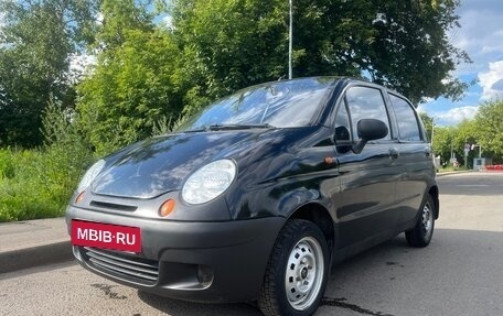 Daewoo Matiz I, 2013 год, 280 000 рублей, 1 фотография