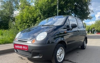 Daewoo Matiz I, 2013 год, 280 000 рублей, 1 фотография