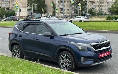 KIA Seltos I, 2020 год, 1 899 000 рублей, 1 фотография