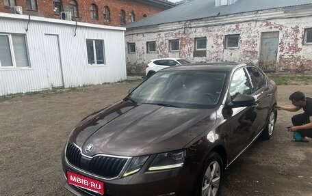 Skoda Octavia, 2017 год, 1 950 000 рублей, 1 фотография