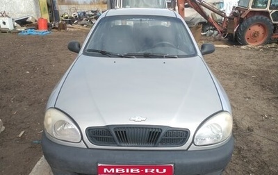 Chevrolet Lanos I, 2006 год, 185 000 рублей, 1 фотография