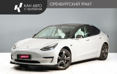 Tesla Model 3 I, 2020 год, 3 193 000 рублей, 1 фотография