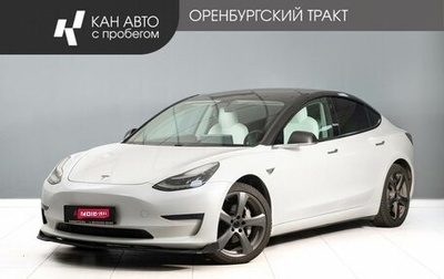 Tesla Model 3 I, 2020 год, 3 193 000 рублей, 1 фотография