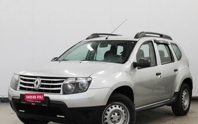 Renault Duster I рестайлинг, 2013 год, 930 000 рублей, 1 фотография