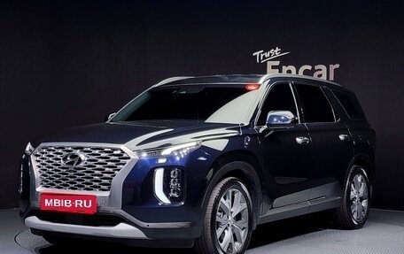 Hyundai Palisade I, 2022 год, 3 020 548 рублей, 1 фотография