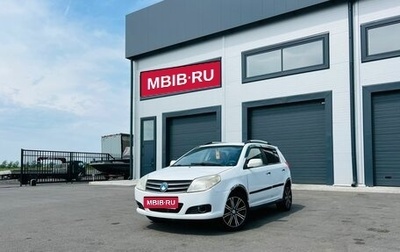 Geely MK Cross I, 2013 год, 349 000 рублей, 1 фотография