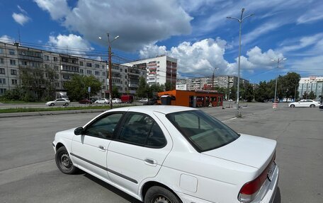 Nissan Sunny B15, 1998 год, 245 000 рублей, 4 фотография