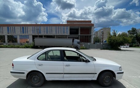 Nissan Sunny B15, 1998 год, 245 000 рублей, 6 фотография