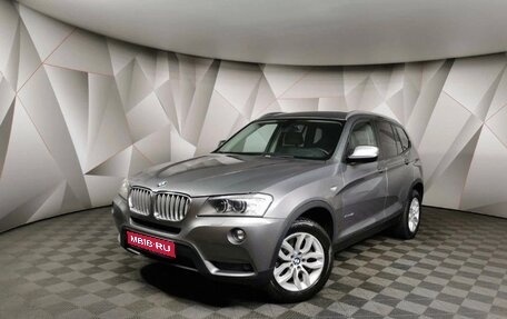 BMW X3, 2014 год, 1 800 000 рублей, 1 фотография